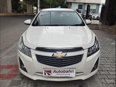 Used 2015 Chevrolet Cruze [2014-2016] LT for sale at Rs. 6,45,000 in Bangalo
