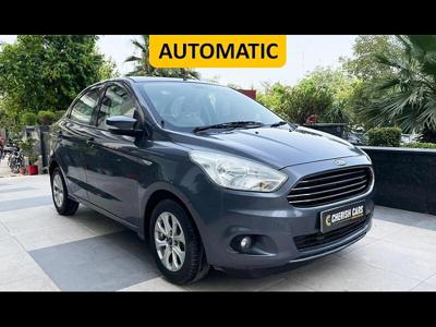 Used 2015 Ford Aspire [2015-2018] Titanium 1.5 Ti-VCT AT for sale at Rs. 4,28,000 in Delhi