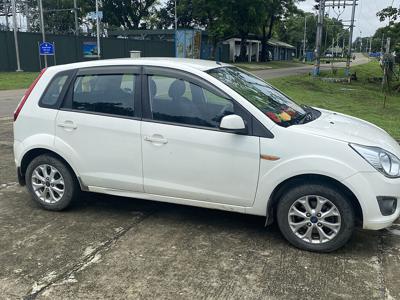 Used 2015 Ford Figo [2015-2019] Titanium Plus 1.2 Ti-VCT for sale at Rs. 3,50,000 in Cach