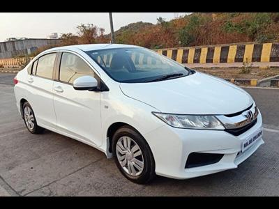 Used 2015 Honda City [2014-2017] SV for sale at Rs. 5,65,000 in Mumbai