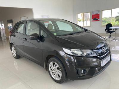 Used 2015 Honda Jazz [2015-2018] V AT Petrol for sale at Rs. 4,95,000 in Bangalo