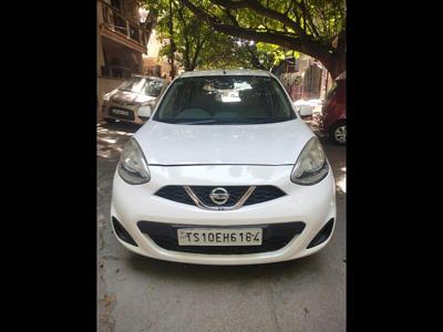 Used 2015 Nissan Micra [2013-2018] XL CVT [2015-2017] for sale at Rs. 3,99,000 in Hyderab