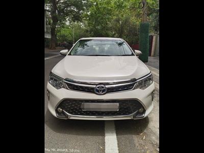 Used 2015 Toyota Camry [2012-2015] Hybrid for sale at Rs. 12,80,000 in Delhi