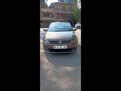 Used 2015 Volkswagen Vento [2014-2015] Comfortline Petrol for sale at Rs. 4,50,000 in Mumbai