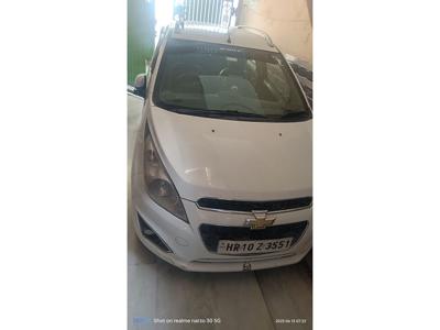 Used 2016 Chevrolet Beat [2014-2016] LT Diesel for sale at Rs. 3,00,000 in Sonipat