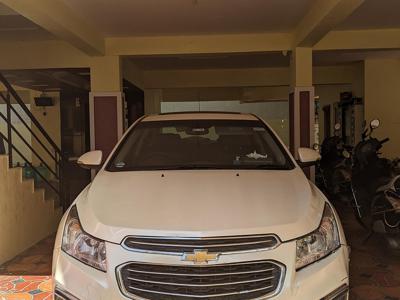 Used 2016 Chevrolet Cruze LTZ for sale at Rs. 6,84,000 in Hyderab