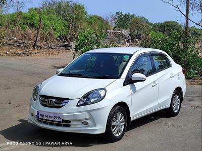 Used 2016 Honda Amaze [2013-2016] 1.5 VX i-DTEC for sale at Rs. 4,65,000 in Mumbai