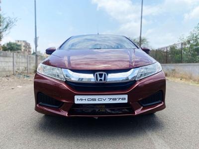 Used 2016 Honda City [2014-2017] S Diesel for sale at Rs. 5,90,000 in Nashik