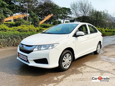 Used 2016 Honda City [2014-2017] S for sale at Rs. 5,80,000 in Mumbai