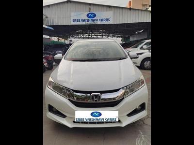 Used 2016 Honda City [2014-2017] V for sale at Rs. 8,25,000 in Coimbato