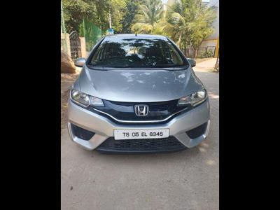 Used 2016 Honda Jazz [2015-2018] S Diesel [2015-2016] for sale at Rs. 5,35,000 in Hyderab