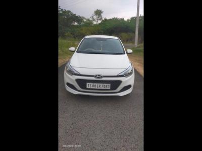 Used 2016 Hyundai Elite i20 [2016-2017] Magna 1.4 CRDI [2016-2017] for sale at Rs. 5,95,000 in Hyderab