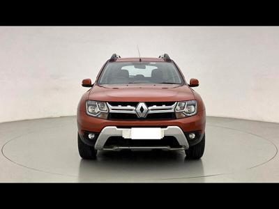 Used 2016 Renault Duster [2016-2019] 110 PS RXZ 4X2 AMT Diesel for sale at Rs. 7,43,000 in Bangalo