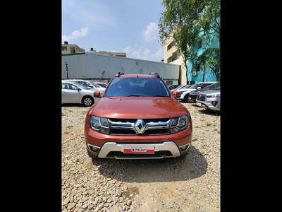 Used 2016 Renault Duster [2016-2019] 110 PS RXZ 4X2 AMT Diesel for sale at Rs. 8,25,000 in Bangalo