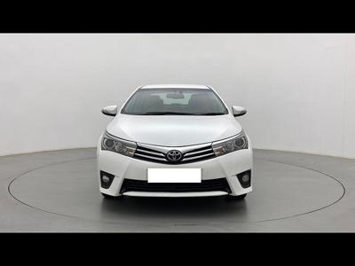 Used 2016 Toyota Corolla Altis [2014-2017] G AT Petrol for sale at Rs. 9,76,000 in Hyderab