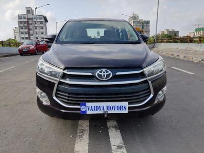 Used 2016 Toyota Innova Crysta [2016-2020] 2.8 GX AT 7 STR [2016-2020] for sale at Rs. 16,99,000 in Mumbai