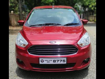 Used 2017 Ford Figo [2015-2019] Titanium1.5 TDCi for sale at Rs. 4,74,999 in Nashik