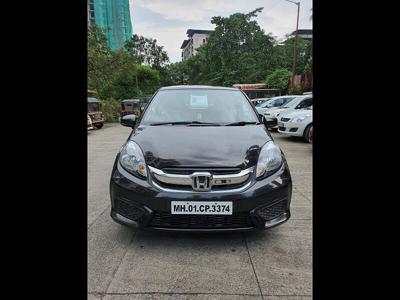 Used 2017 Honda Amaze [2016-2018] 1.2 S AT i-VTEC Opt for sale at Rs. 6,35,000 in Mumbai