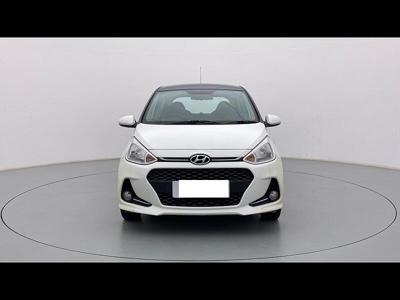 Used 2017 Hyundai Grand i10 Magna 1.2 Kappa VTVT [2017-2020] for sale at Rs. 5,07,000 in Pun