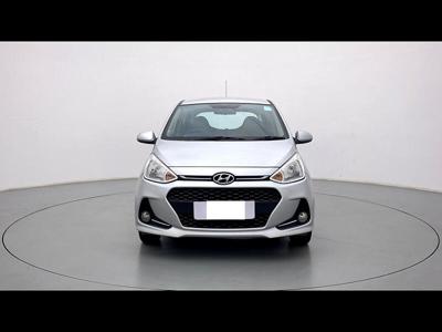 Used 2017 Hyundai Grand i10 Magna 1.2 Kappa VTVT [2017-2020] for sale at Rs. 5,02,000 in Pun
