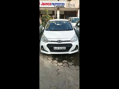Used 2017 Hyundai Grand i10 Sportz (O) 1.2 Kappa VTVT [2017-2018] for sale at Rs. 4,21,000 in Delhi