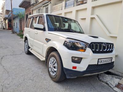 Used 2017 Mahindra Scorpio [2014-2017] S2 for sale at Rs. 6,50,000 in Bijno