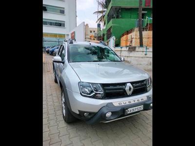 Used 2017 Renault Duster [2016-2019] Adventure Edition 85 PS RXL 4X2 MT for sale at Rs. 7,85,000 in Bangalo