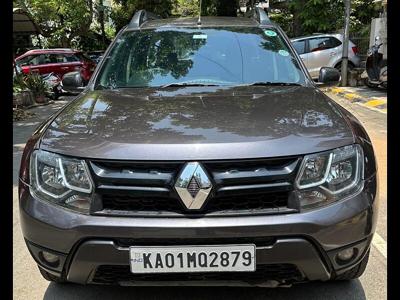 Used 2017 Renault Duster [2016-2019] RXS CVT for sale at Rs. 8,50,000 in Bangalo