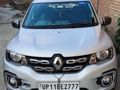 Used 2017 Renault Kwid [2015-2019] 1.0 RXT Edition for sale at Rs. 3,80,000 in Saharanpu