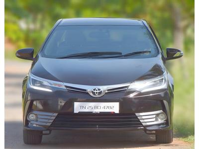 Used 2017 Toyota Corolla Altis [2014-2017] GL for sale at Rs. 11,25,000 in Coimbato