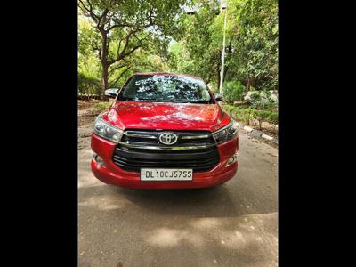 Used 2017 Toyota Innova Crysta [2016-2020] Touring Sport Diesel AT [2017-2020] for sale at Rs. 18,50,000 in Delhi