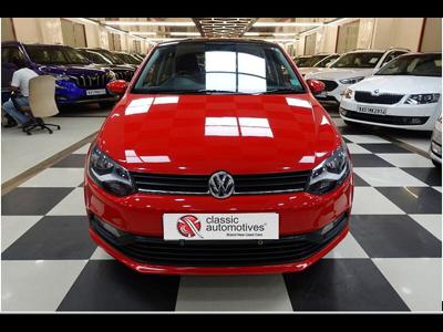 Used 2017 Volkswagen Polo [2016-2019] Comfortline 1.5L (D) for sale at Rs. 7,75,000 in Bangalo