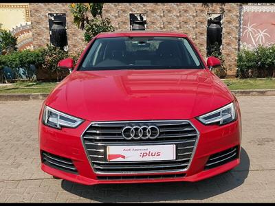Used 2018 Audi A3 [2014-2017] 35 TDI Premium Plus + Sunroof for sale at Rs. 28,75,000 in Bangalo