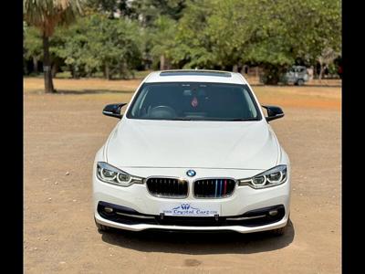 Used 2018 BMW 3 Series [2016-2019] 330i M Sport Edition for sale at Rs. 30,75,111 in Mumbai
