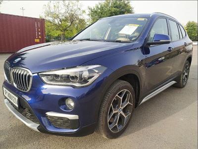 Used 2018 BMW X1 [2013-2016] sDrive20d for sale at Rs. 23,85,000 in Delhi
