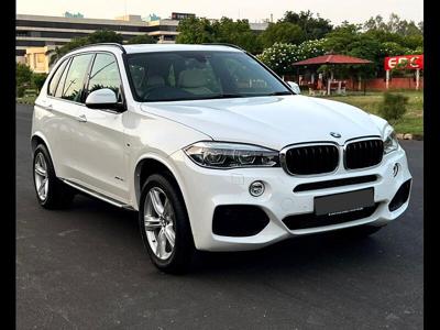 Used 2018 BMW X5 [2014-2019] xDrive 30d M Sport for sale at Rs. 48,50,000 in Chandigarh