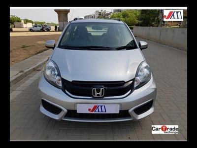 Used 2018 Honda Brio S (O)MT for sale at Rs. 4,90,000 in Ahmedab