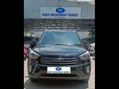 Used 2018 Hyundai Creta [2018-2019] SX 1.6 CRDi for sale at Rs. 12,75,000 in Coimbato