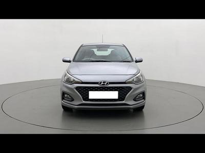 Used 2018 Hyundai Elite i20 [2014-2015] Sportz 1.2 (O) for sale at Rs. 5,54,000 in Mumbai