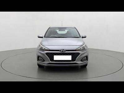 Used 2018 Hyundai Elite i20 [2014-2015] Sportz 1.2 (O) for sale at Rs. 5,36,000 in Mumbai