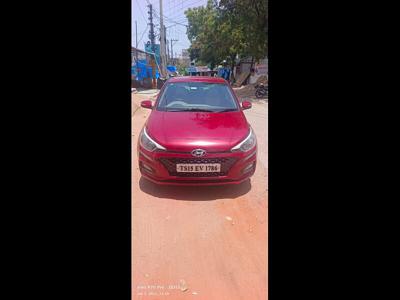 Used 2018 Hyundai Elite i20 [2018-2019] Asta 1.2 for sale at Rs. 6,80,000 in Hyderab