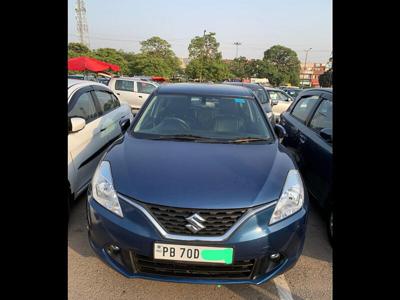 Used 2018 Maruti Suzuki Baleno [2019-2022] Zeta for sale at Rs. 5,65,000 in Mohali