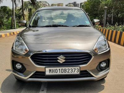 Used 2018 Maruti Suzuki Dzire [2017-2020] ZXi AMT for sale at Rs. 6,50,000 in Mumbai