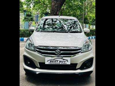 Used 2018 Maruti Suzuki Ertiga [2018-2022] VXi for sale at Rs. 6,70,000 in Kolkat