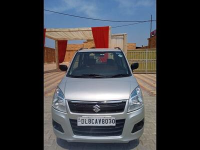 Used 2018 Maruti Suzuki Wagon R 1.0 [2014-2019] LXi CNG Avance LE for sale at Rs. 4,45,000 in Gurgaon