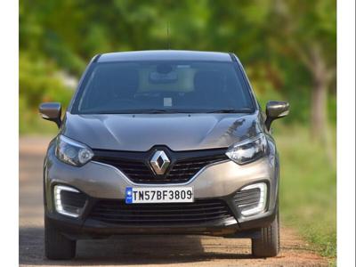 Used 2018 Renault Captur [2017-2019] RXE Diesel for sale at Rs. 7,40,000 in Coimbato
