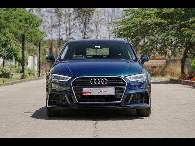Used 2019 Audi A3 [2014-2017] 35 TDI Premium Plus + Sunroof for sale at Rs. 26,50,000 in Bangalo