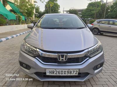 Used 2019 Honda City 4th Generation V Petrol [2019-2020] for sale at Rs. 9,56,000 in Gurgaon