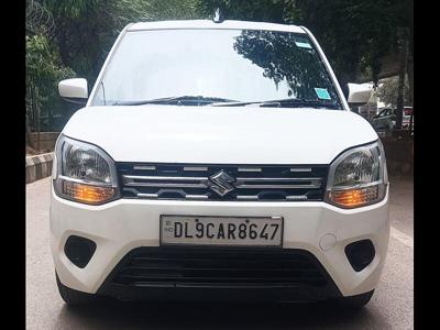 Used 2019 Maruti Suzuki Wagon R 1.0 [2014-2019] VXI AMT (O) for sale at Rs. 4,99,000 in Delhi