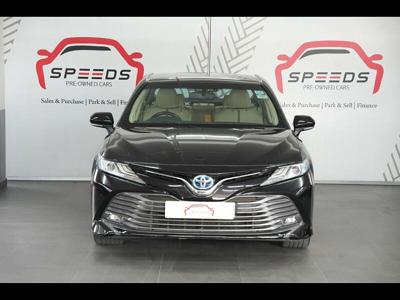 Used 2019 Toyota Camry [2015-2019] Hybrid [2015-2017] for sale at Rs. 44,00,000 in Hyderab